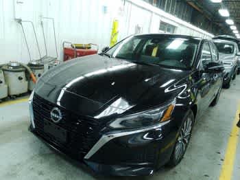 2023 Nissan Altima 2.5 SV AWD's photo