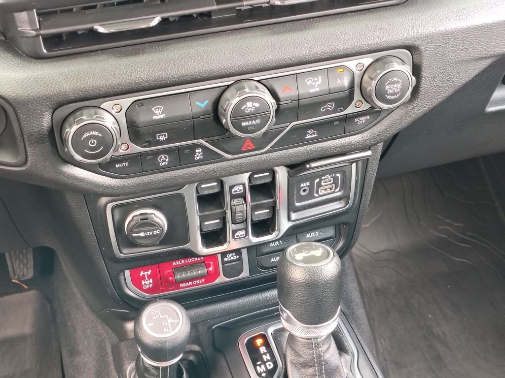 Used 2025 Gray Jeep Willys image 46