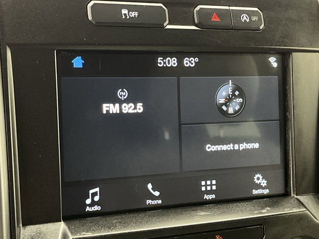 Used 2017 Ingot Silver Metallic Ford XLT image 19