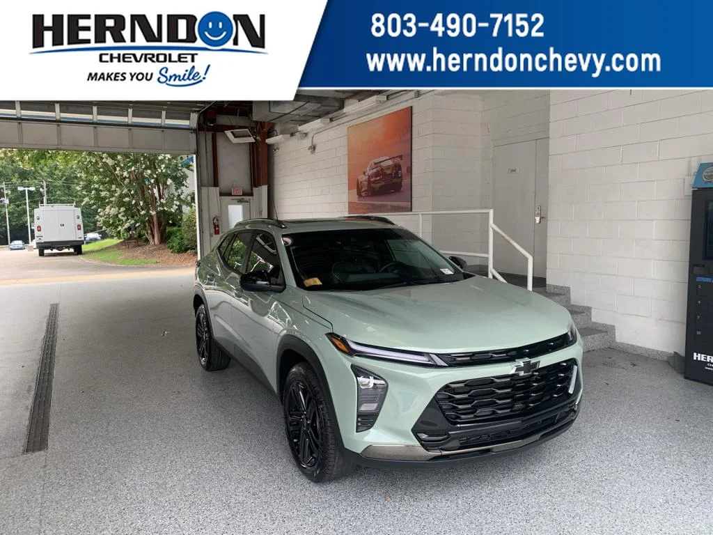 2026 Chevrolet Trax Activ's photo