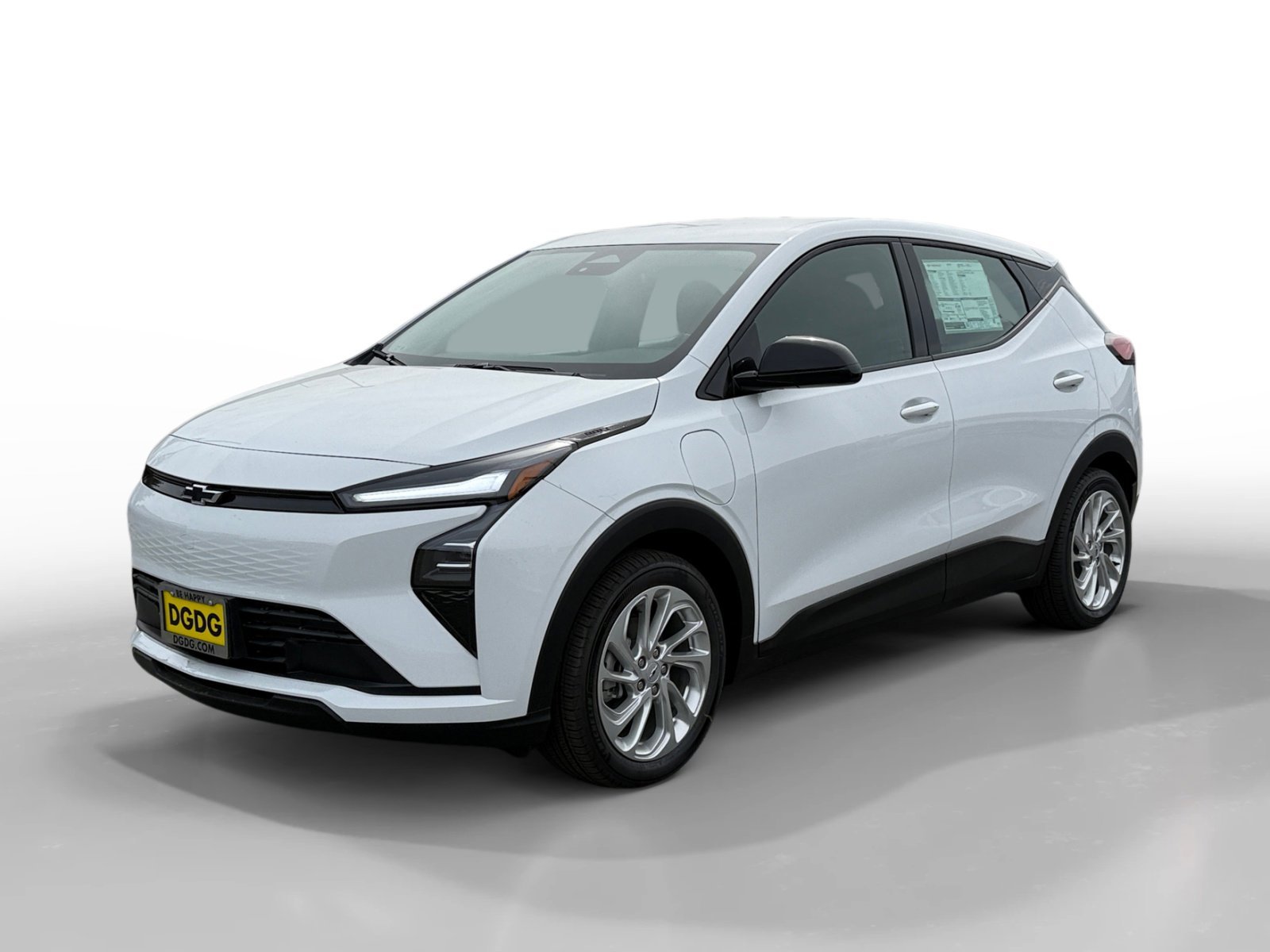 2027 Chevrolet Bolt EV LT Auto's photo