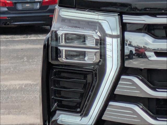 2026 Chevrolet Silverado 2500 HD High Country - Photo 10
