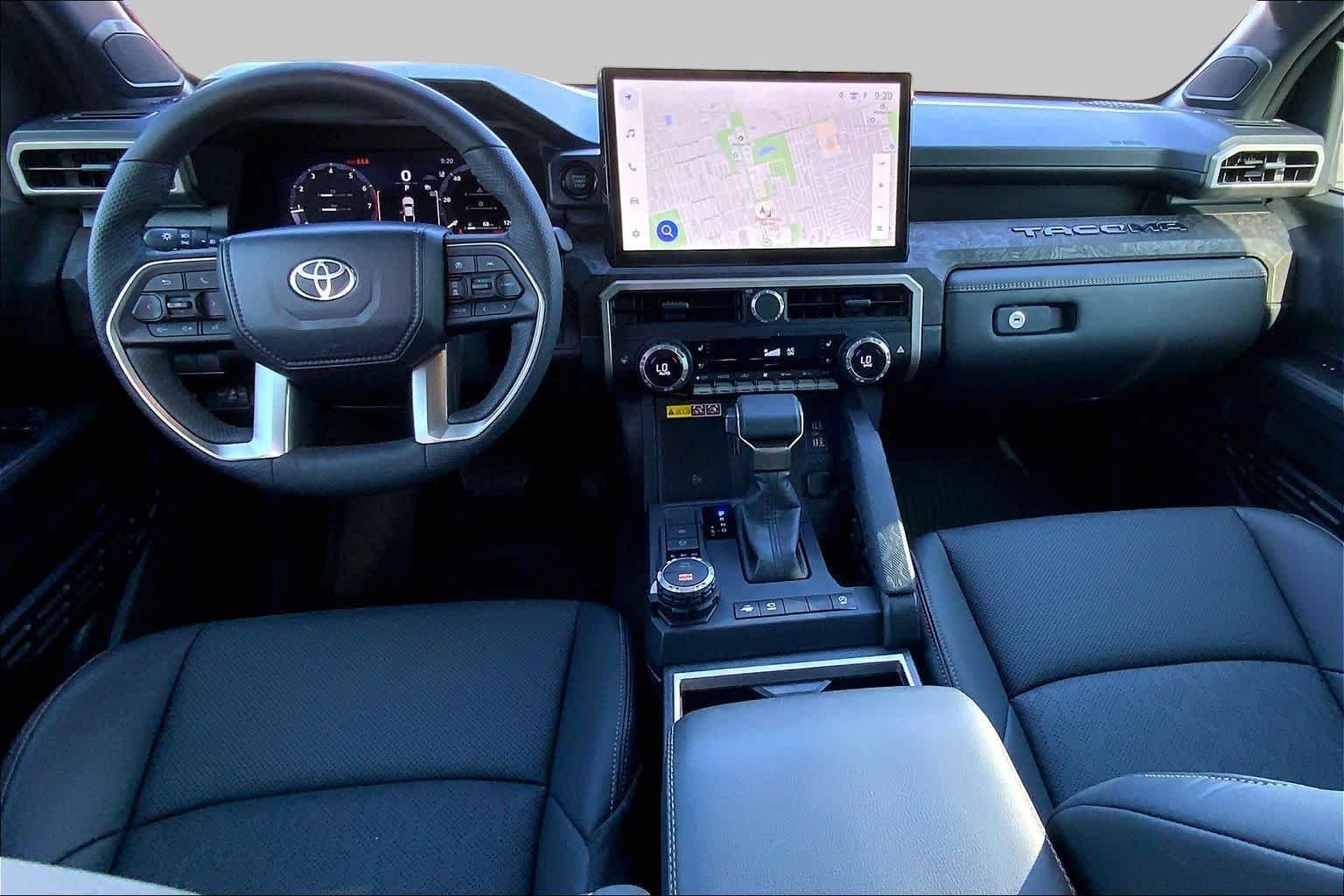 Certified Used 2026 Black Toyota Limited image 16