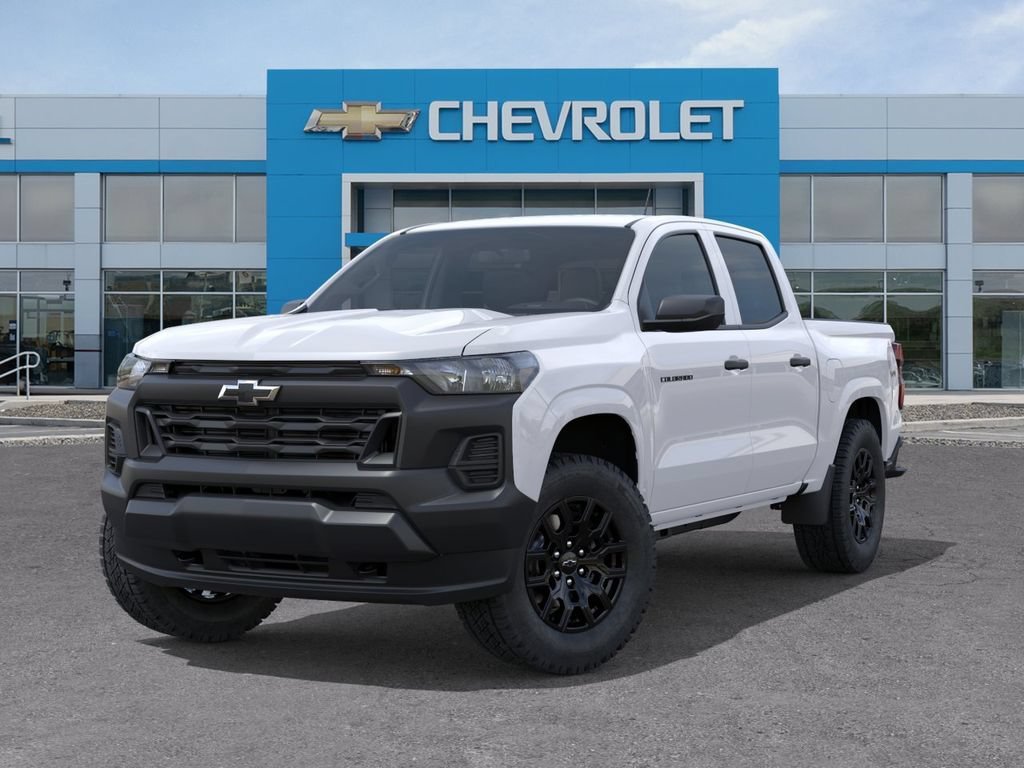 2026 Chevrolet Colorado Work Truck - Photo 6