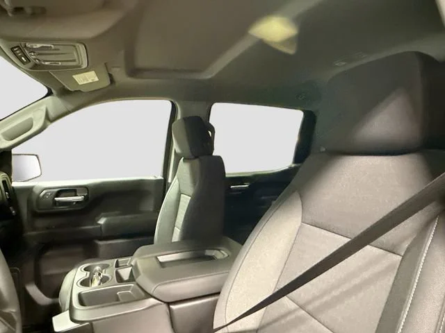 New 2026 Summit White Chevrolet Custom Trail Boss image 22