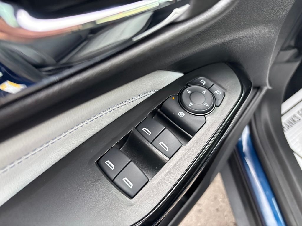 Used 2024 Blue Chevrolet LT image 19