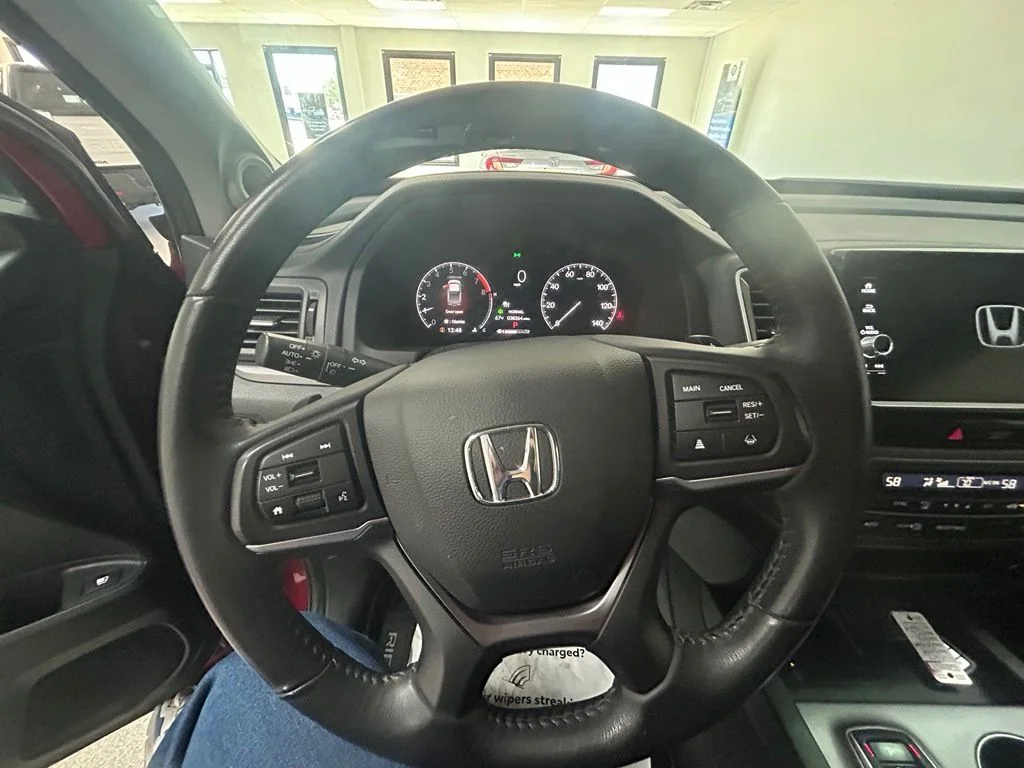 2024 Honda Ridgeline RTL - Photo 13