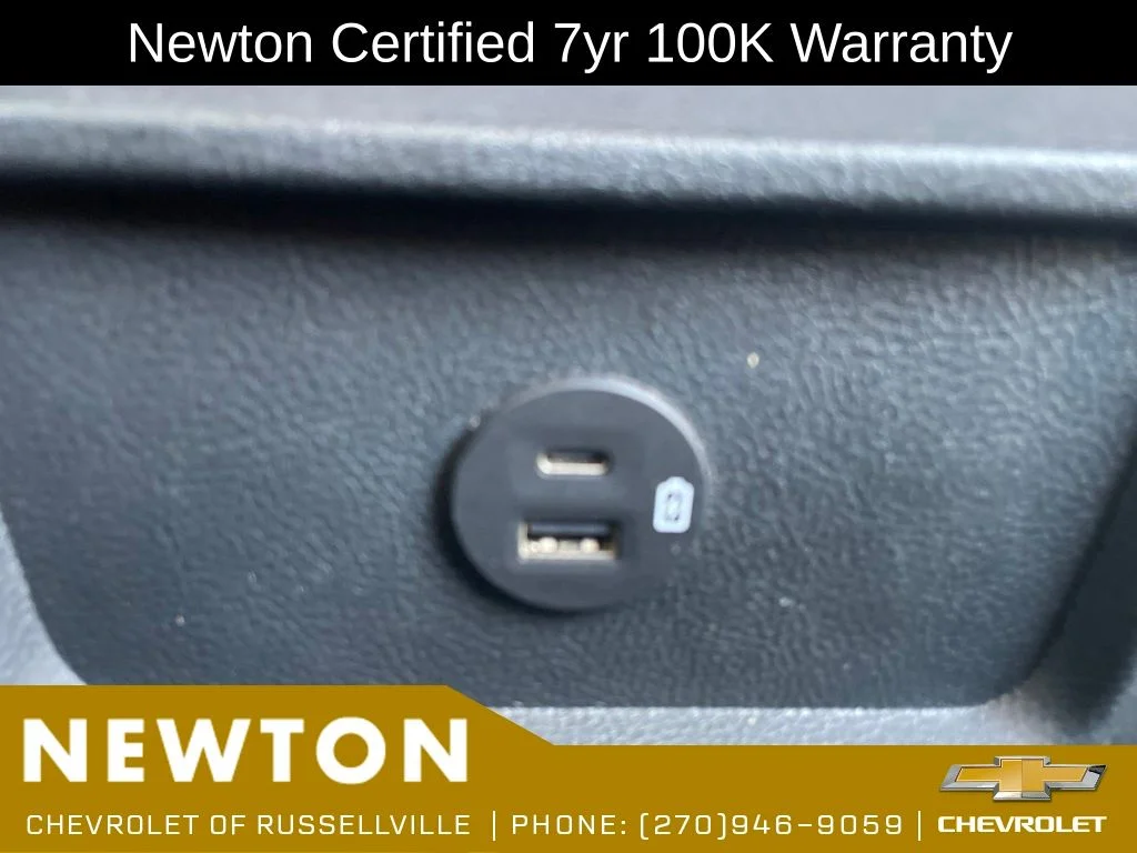 Certified Used 2022 Gray Metallic Ford SE image 32
