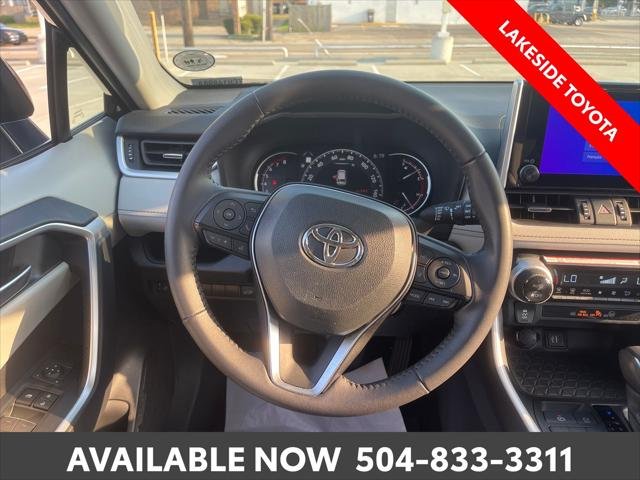 Certified Used 2024 Black Toyota XLE Premium image 62