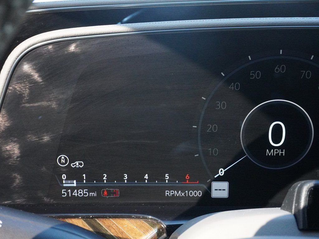 Used 2023 Black Cadillac Premium Luxury Platinum image 51