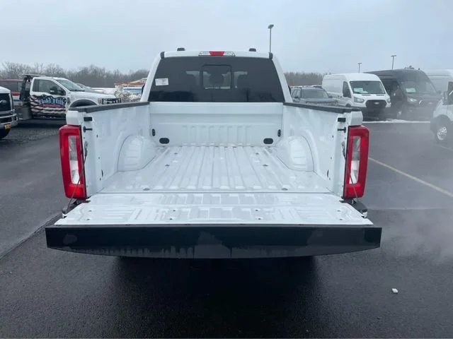 New 2026 Oxford White Ford F-350® XL image 12