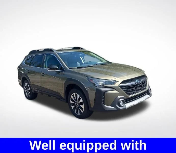 Used 2024 Brown Subaru Limited image 3