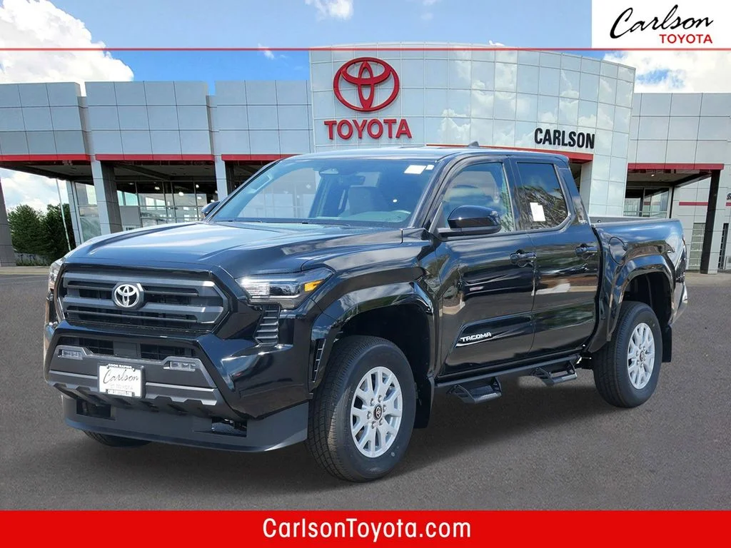 2026 Toyota Tacoma  SR5