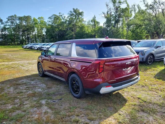 New 2026 Flare Red Kia LXS image 3