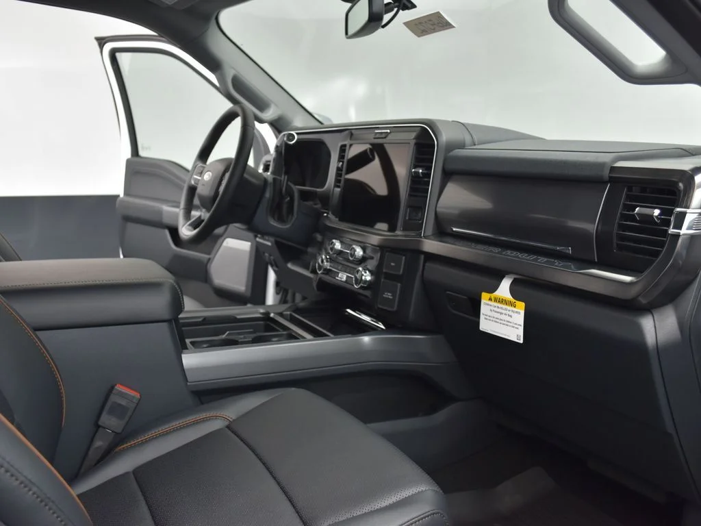 New 2026 Oxford White Ford F-250® Lariat® image 30