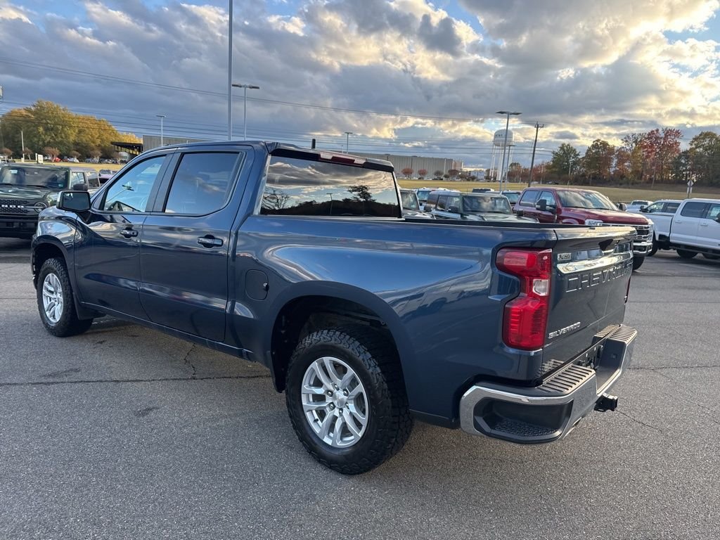 2021 Chevrolet Silverado 1500 LT - Photo 7