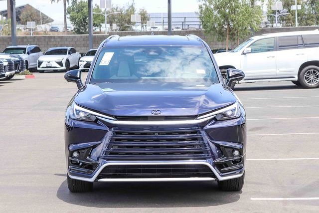 New 2026 Nightfall Mica Lexus  350 F SPORT HANDLING AWD image 2