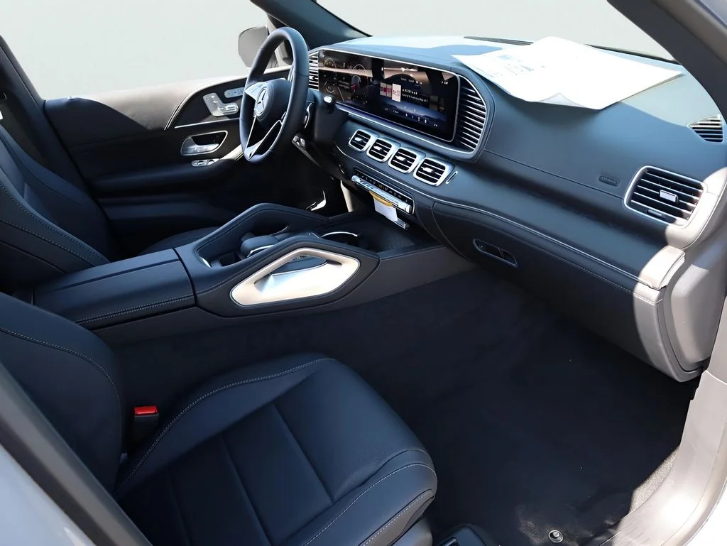 Used 2026 MANUFAKTUR Alpine Gray Mercedes-Benz GLE 450 image 10