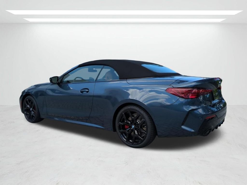 New 2027 Arctic Race Blue Metallic BMW 430i image 6