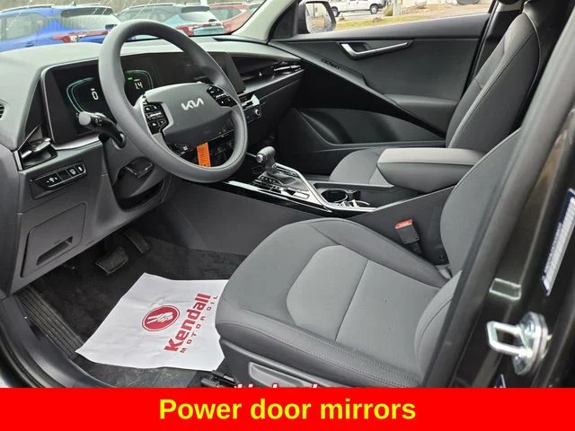 New 2026 Gray Kia LX image 8