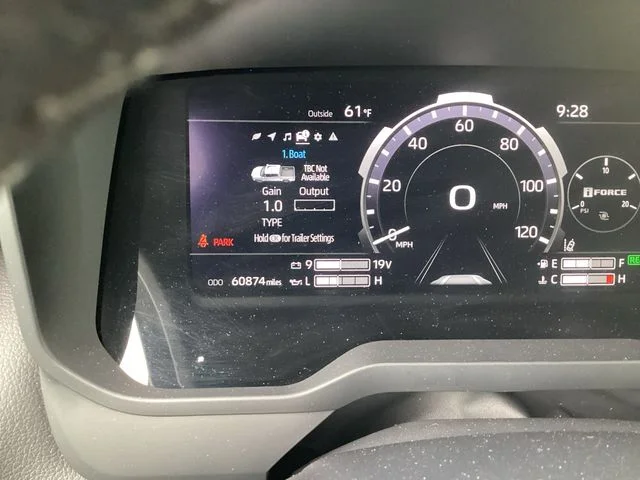 Used 2023 Solar Octane Toyota TRD Pro image 19