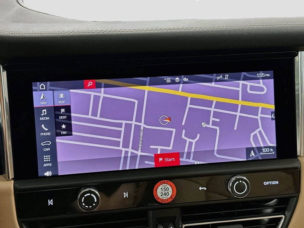 Used 2025 Black Porsche  image 14