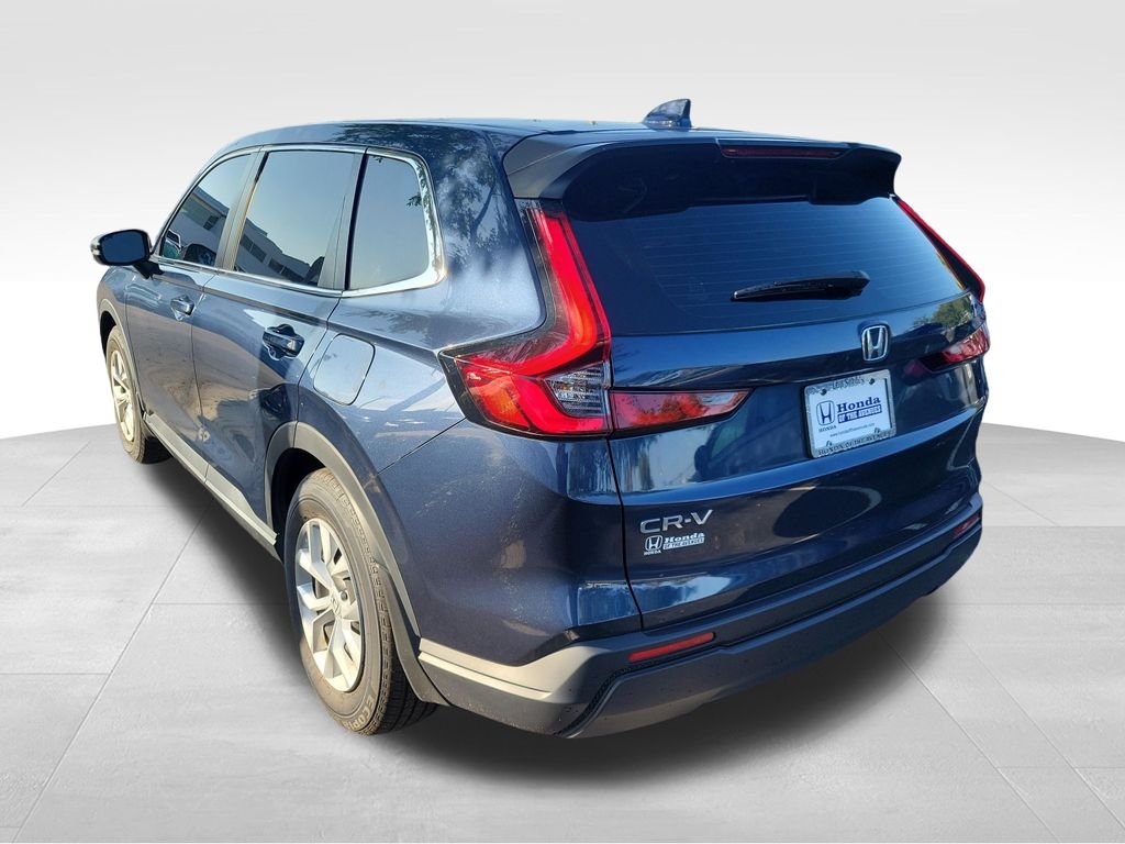 2024 Honda CR-V LX - Photo 14