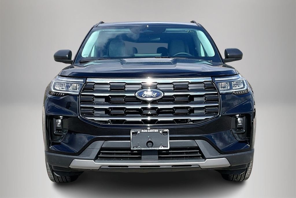 New 2026 Ford Explorer Active 4D Sport Utility