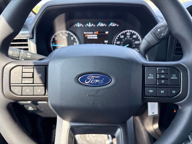 New 2026 Oxford White Ford STX image 28