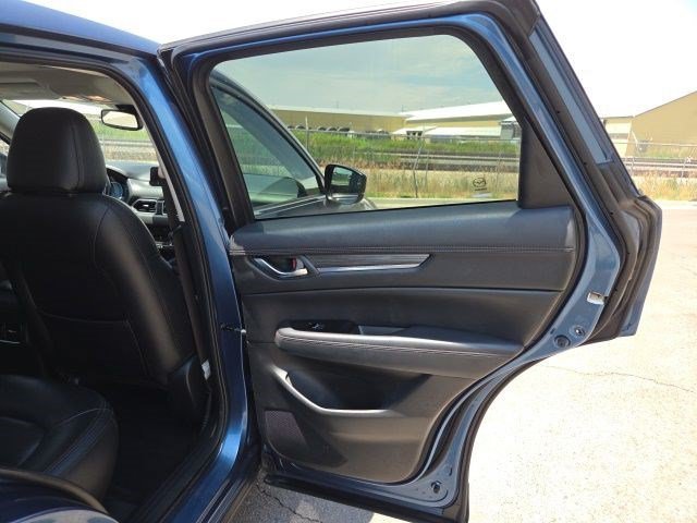 Used 2019 Eternal Blue Mica Mazda Grand Touring image 17