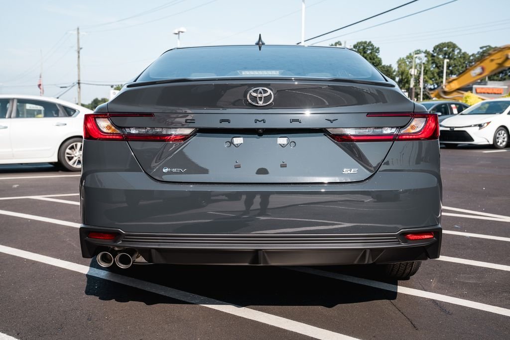 New 2026 Underground Toyota SE image 6