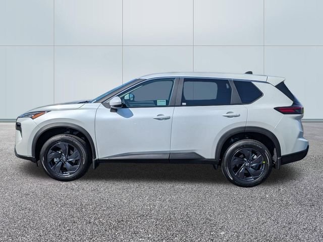 New 2026 Everest White Pearl TriCoat Nissan SV image 2