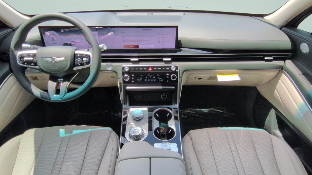 New 2026 Gray Genesis 2.5T image 11