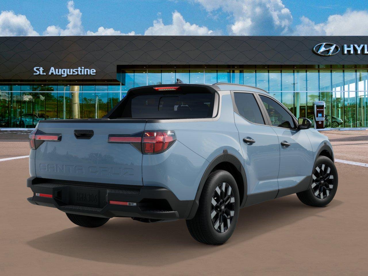 New 2026 Blue Stone Hyundai SEL Activity FWD image 4