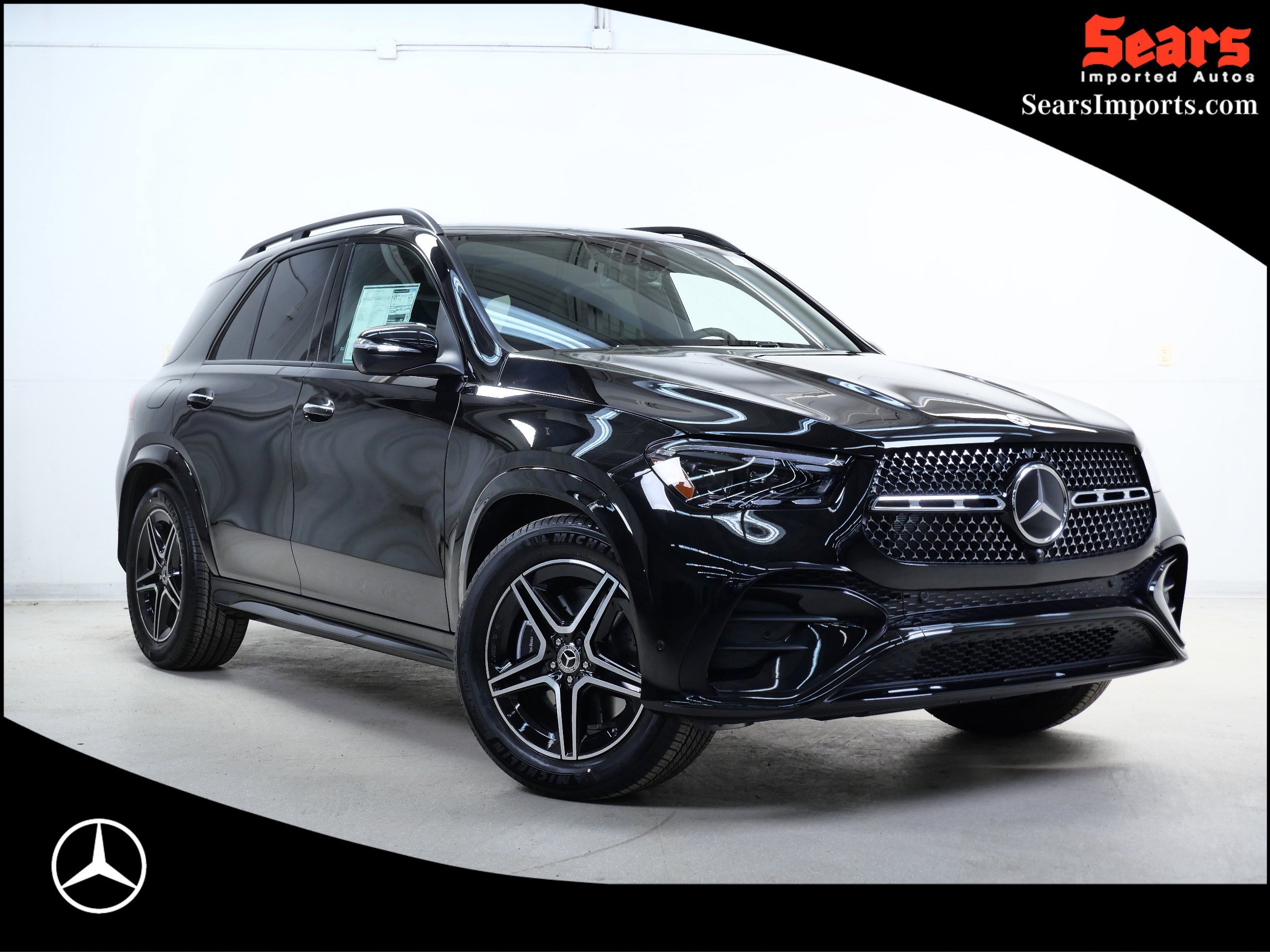 2026 Mercedes-Benz GLE GLE 450 4MATIC's photo
