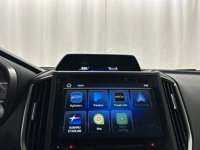 Used 2022 Blue Subaru Limited image 17