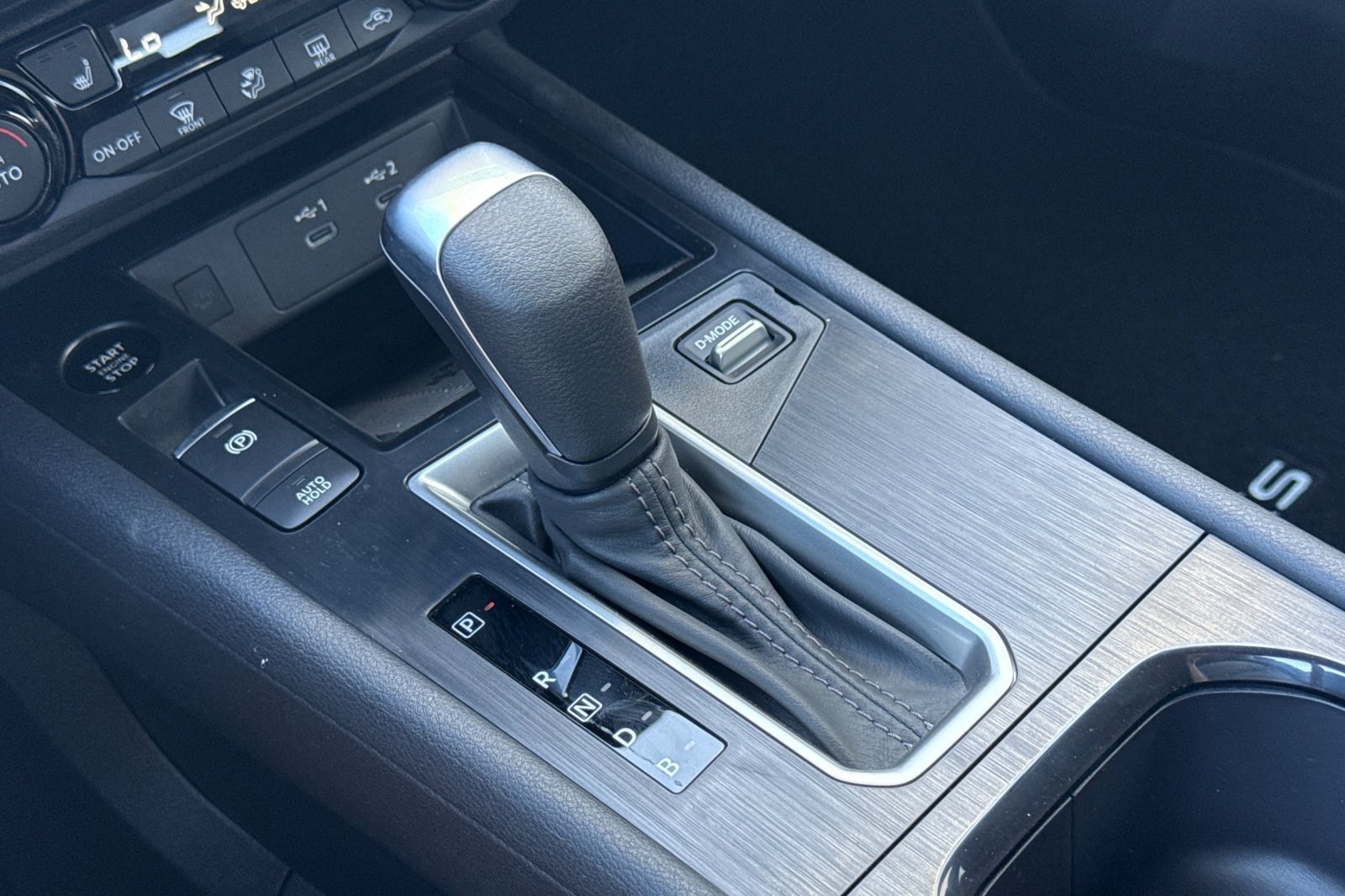 New 2026 Gun Metallic Nissan SV image 18