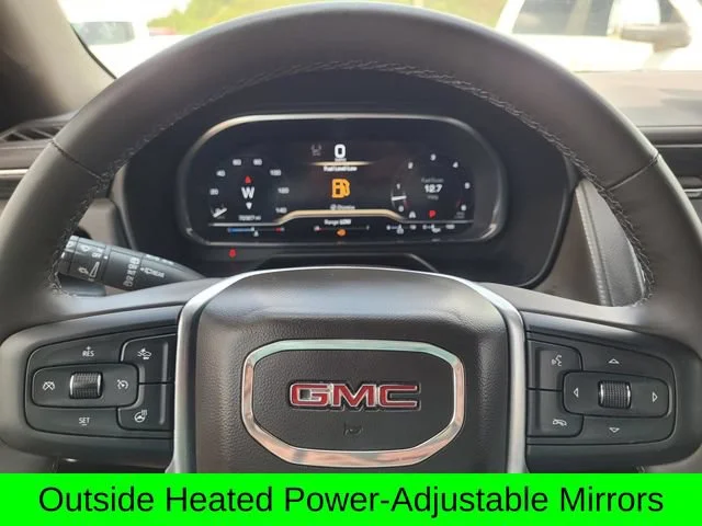 Used 2023 Pearl Beige Metallic GMC SLT image 23