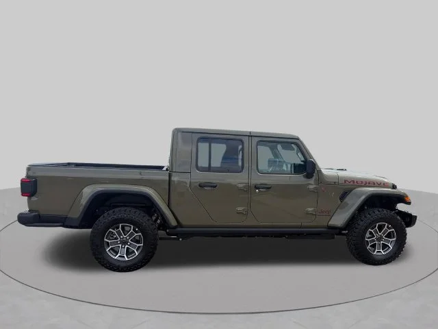 New 2026 41 Exterior Paint Jeep Mojave X image 6