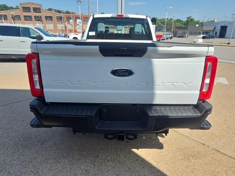 New 2026 White Ford XL image 6