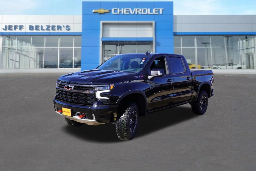 2026 Chevrolet Silverado 1500 ZR2 - Photo 7