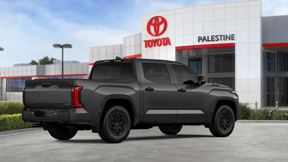 2026 Toyota Tundra TRD Pro - Photo 40