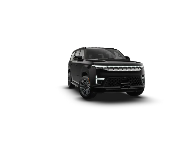 New 2026 High Gloss Black Exterior Paint Jeep  image 16