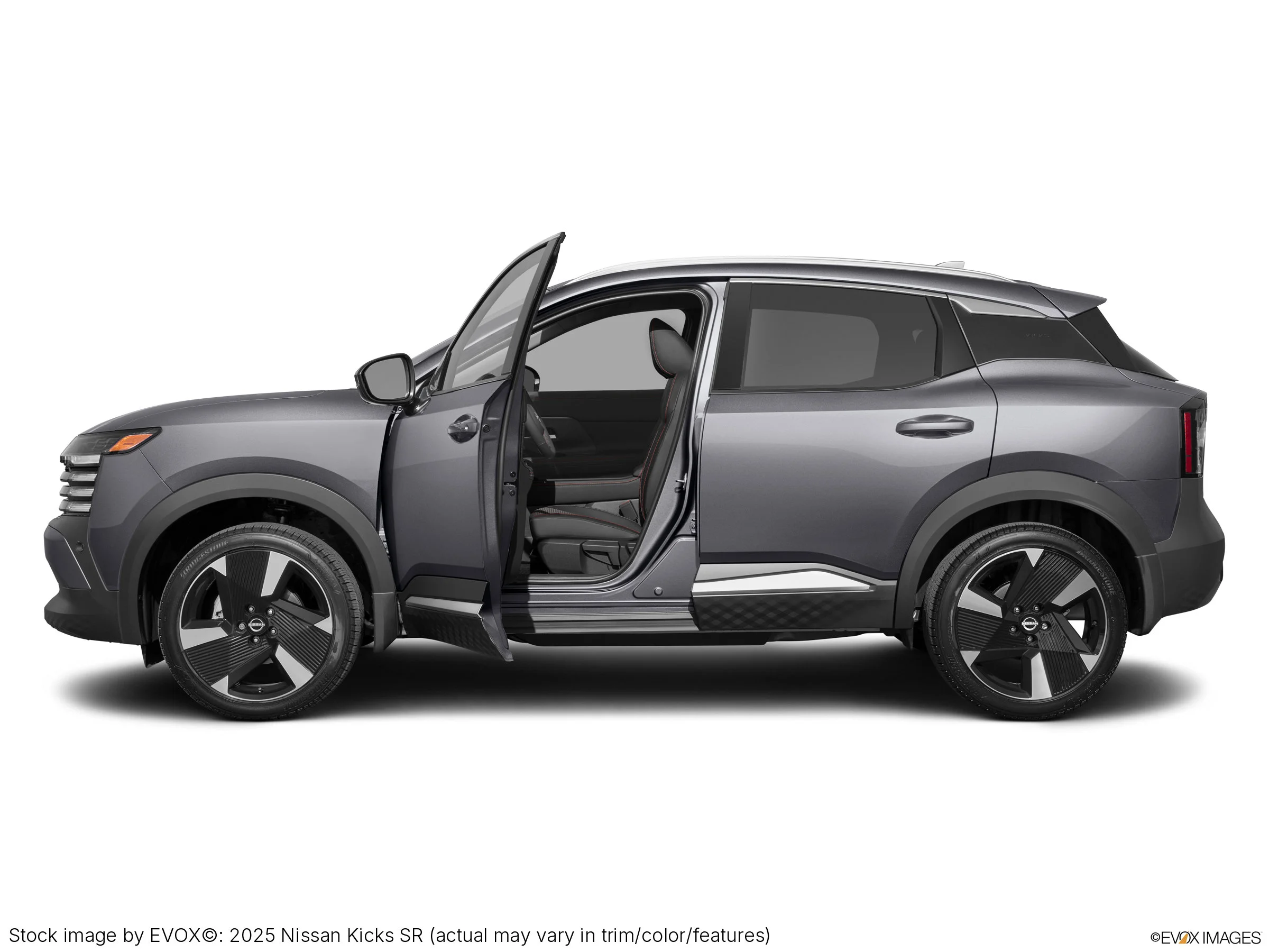 2026 Nissan KICKS