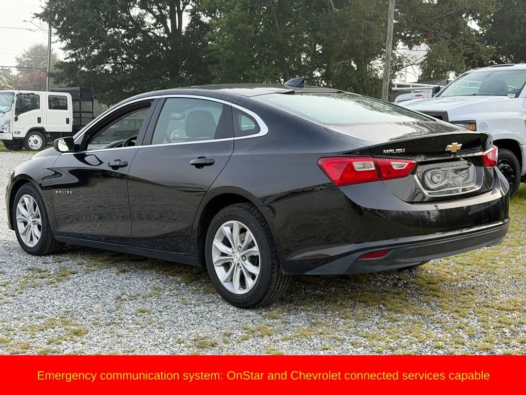 Used 2025 Black Chevrolet LT image 7