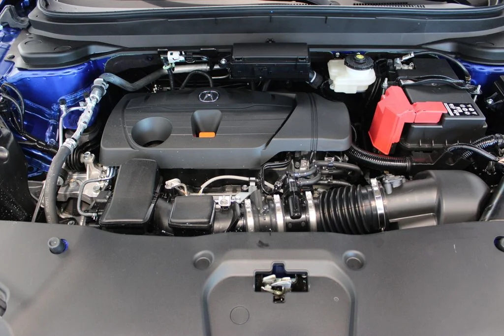 New 2026 Apex Blue Pearl Acura A-Spec Package image 8
