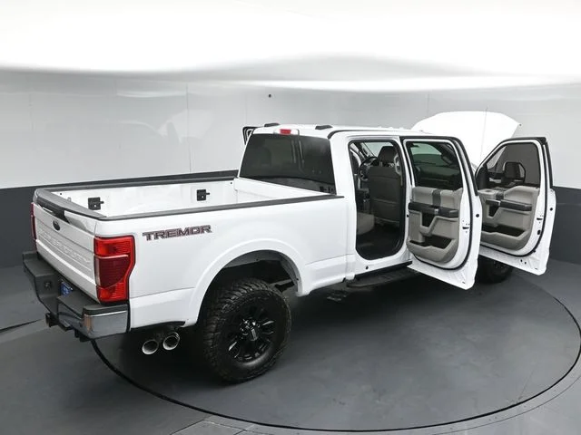 Certified Used 2021 Oxford White Ford XLT image 58