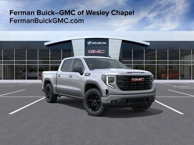 2026 GMC Sierra 4WD Crew Cab Std Box Elevation 3VL's photo