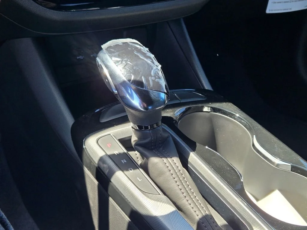 New 2026 Ebony Twilight Metallic Buick Sport Touring image 37