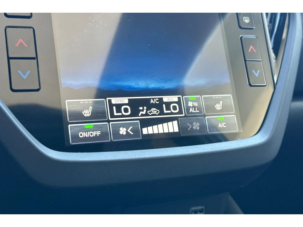 New 2026 CRYSTAL BLACK SILICA Subaru Sport Onyx Edition image 20